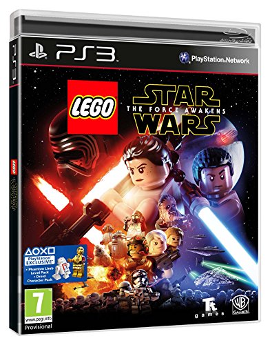 Lego Star Wars: The Force Awakens - Playstation Exclusive