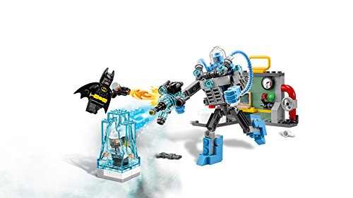 LEGO Super Heroes - Ataque gélido de Mr. Freeze (70901)
