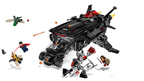 LEGO Super Heroes - Flying Fox: ataque aéreo del Batmobile (76087)