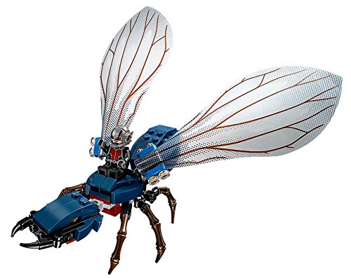 LEGO Super Heroes - Juego de construcción (76039)