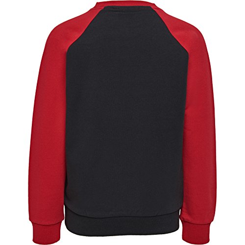 LEGO Wear Boy Star Wars Saxton 750-Sweatshirt Sudadera, Rojo (Rojo 353), 34 W/34 L para Niños
