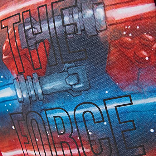 LEGO Wear Boy Star Wars Saxton 750-Sweatshirt Sudadera, Rojo (Rojo 353), 34 W/34 L para Niños