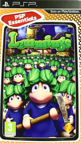 LEMMINGS ESN