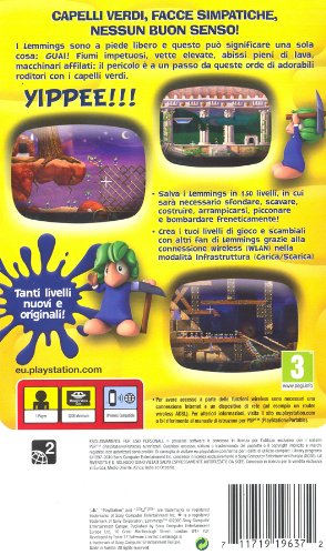 Lemmings (Essentials)
