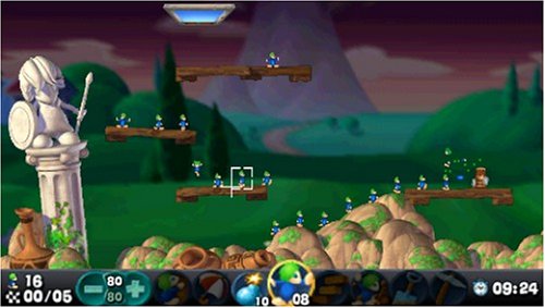 Lemmings / Game [Importación Inglesa]