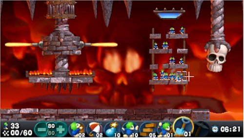 Lemmings / Game [Importación Inglesa]