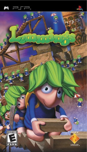 Lemmings / Game [Importación Inglesa]