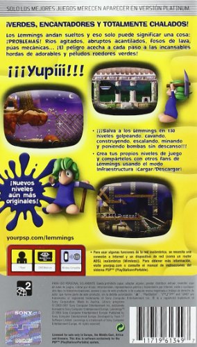 Lemmings - Platinum
