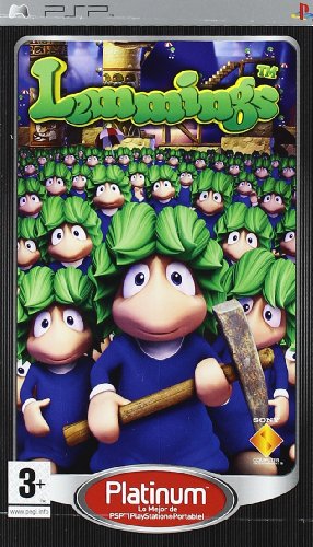 Lemmings - Platinum