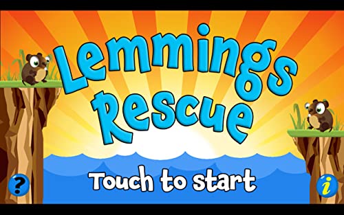 Lemmings Rescue