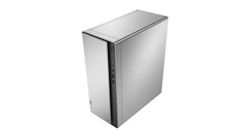 Lenovo IdeaCentre 5 - Ordenador de sobremesa (Procesador Intel Core i3-10105, 256GB SSD, RAM 8GB, Intel UHD Graphics 630, Sin Sistema Operativo) - Gris