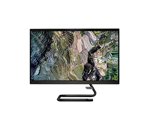 Lenovo IdeaCentre AIO 3 - Ordenador de Sobremesa 2-en-1 (Pantalla de 27" FHD, Intel Core i5-10400T, 512GB SSD, RAM 16 GB, Windows 10 Home) Ratón y Teclado QWERTY Español Inalámbricos - Negro