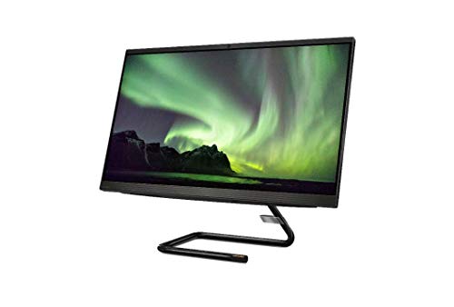 Lenovo IdeaCentre AIO 3 - Ordenador de Sobremesa 2-en-1 (Pantalla de 27" FHD, Intel Core i5-10400T, 512GB SSD, RAM 16 GB, Windows 10 Home) Ratón y Teclado QWERTY Español Inalámbricos - Negro