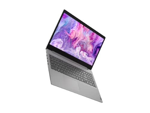 Lenovo IdeaPad 3 - Ordenador Portátil 15.6" FullHD (Ryzen 7 3700U, 8GB RAM, 512GB SSD, AMD Radeon 10 Graphics, Windows 10) Gris - Teclado QWERTY Español