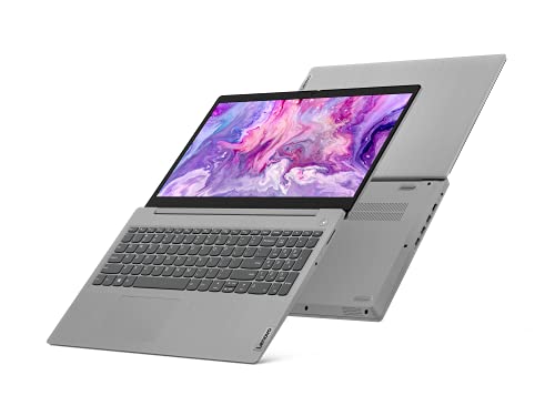 Lenovo IdeaPad 3 - Ordenador Portátil 15.6" FullHD (Ryzen 7 3700U, 8GB RAM, 512GB SSD, AMD Radeon 10 Graphics, Windows 10) Gris - Teclado QWERTY Español