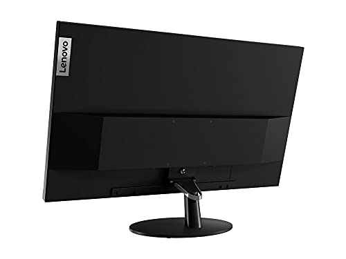 Lenovo L28u-30 - Monitor Gaming 28" 4K UHD (IPS, 60Hz, 4ms, HDMI, DP, FreeSync, >99% sRGB, EyeSafe) Ajuste de inclinación - Negro