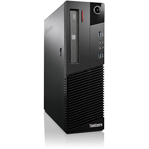Lenovo ThinkCentre M93p SFF Intel Core i5-4570 8GB 240GB Win 10 Pro (Reacondicionado)