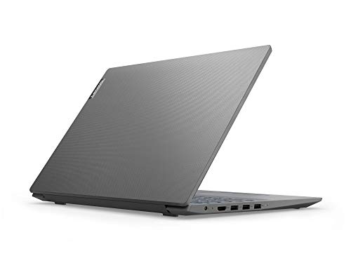 Lenovo V15-ADA - Portátil 15.6" HD (AMD 3020e, 8GB RAM, 256GB SSD, AMD Radeon Graphics, Windows10), Clor Gris - Teclado QWERTY español
