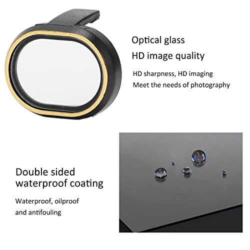 Lente de Actualización Juego de Filtros ND, Filtros Multicapa Combo de Lentes de Cámara 5pcs / Set Juego de Filtros de Lentes de Cámara para Drones STAR/ND 4/8/16/32 Kit de Filtros para FIMI X8 MIni