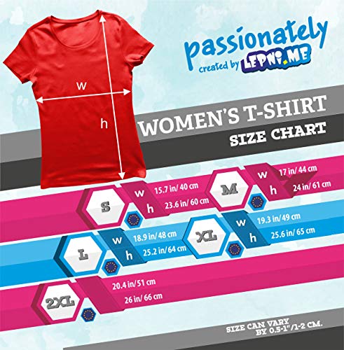 lepni.me Camiseta Mujer Caballeros Templarios - Escudo de los Templarios (Medium Rojo Blanco)