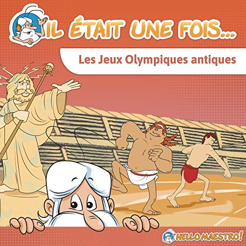 Les jeux olympiques antiques : Les sports de combat