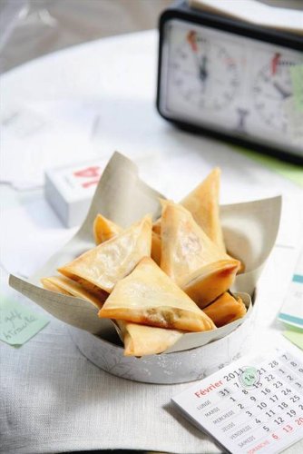 Les minis de Sophie: Mini-cakes, mini-verrines, mini-muffins et compagnie (Atelier saveurs)