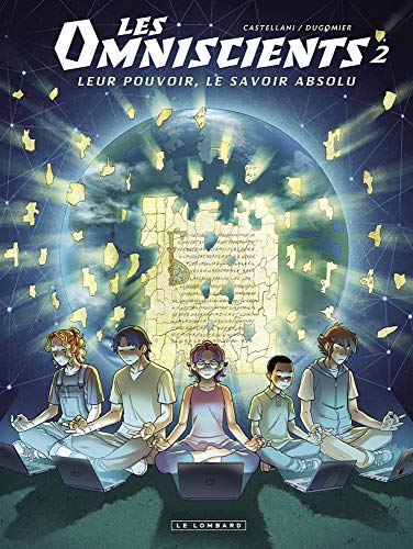 Les Omniscients - Tome 2 - Les Autres (Les Omniscients, 2)
