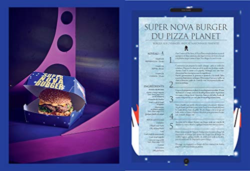 Les Recettes Enchantees Disney