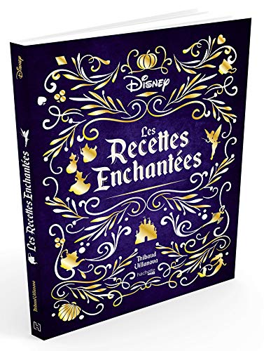 Les Recettes Enchantees Disney