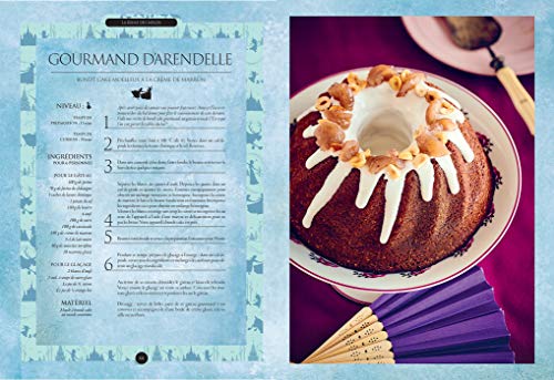 Les Recettes Enchantees Disney