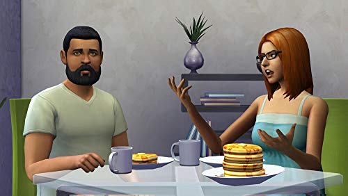 Les Sims 4 [Importación Francesa]