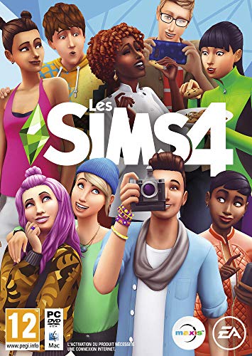 Les Sims 4 [Importación Francesa]