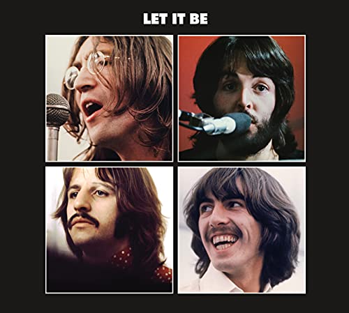 Let It Be (50 Aniversario) (Edición Limitada) (2 CD)