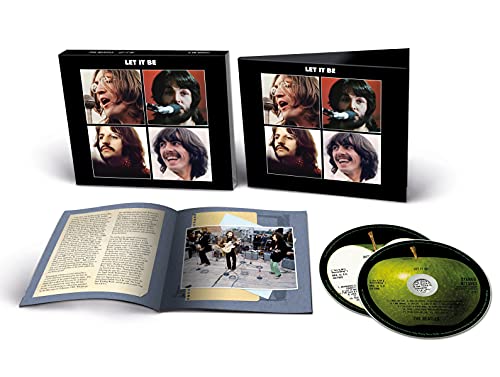 Let It Be (50 Aniversario) (Edición Limitada) (2 CD)