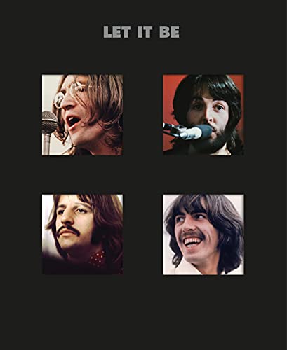 Let It Be (50 Aniversario) (Edición Superdeluxe Limitada) (5 CD + Blu-Ray)
