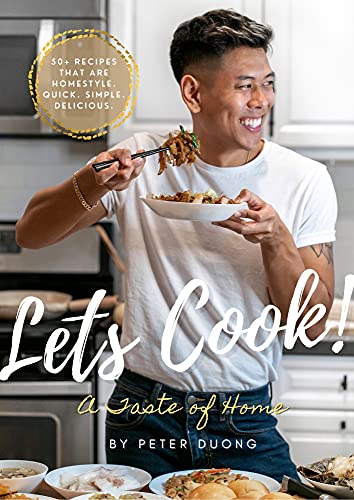 Lets Cook! A Taste of Home : Pete Eats (English Edition)