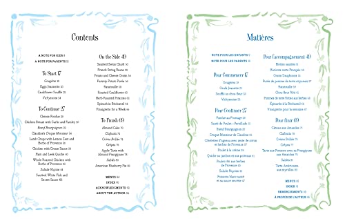 Let's Cook French, A Family Cookbook: Cuisinons Francais, Un livre pour toute la famille