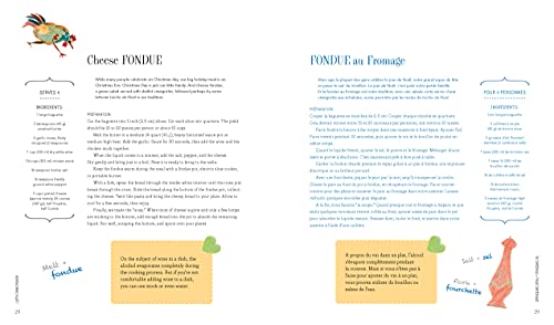 Let's Cook French, A Family Cookbook: Cuisinons Francais, Un livre pour toute la famille