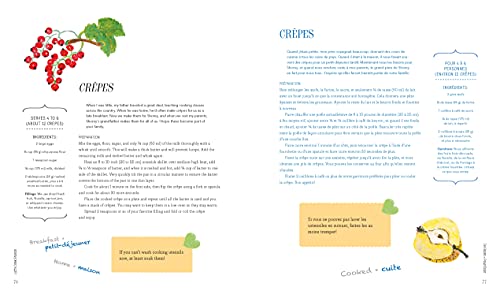 Let's Cook French, A Family Cookbook: Cuisinons Francais, Un livre pour toute la famille