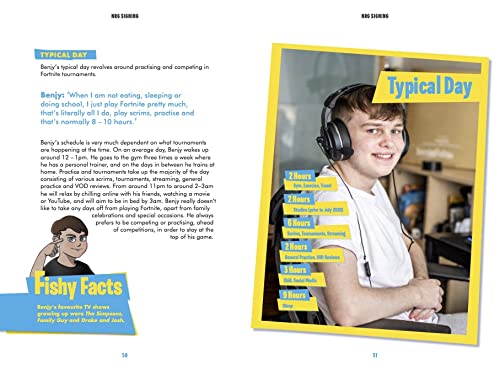 Let’s Go: This is benjyfishy’s Fortnite Journey