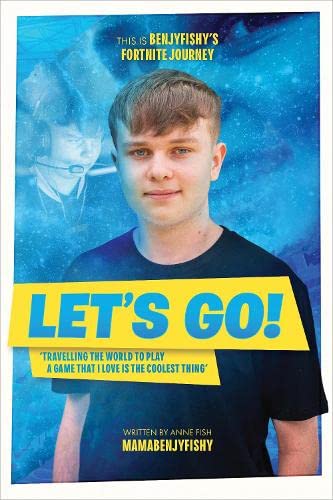 Let’s Go: This is benjyfishy’s Fortnite Journey