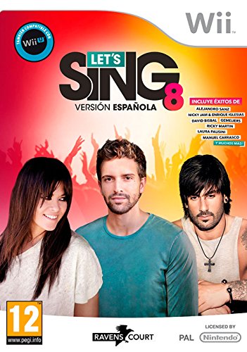 Let's Sing 8 - Versión Española