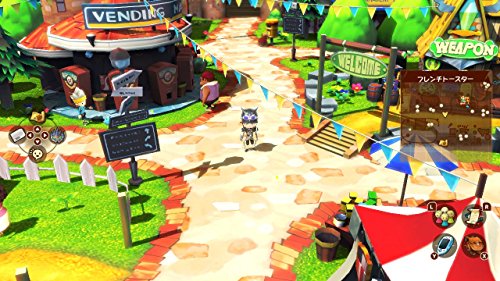 Level 5 The Snack World Trejarers Gold NINTENDO SWITCH JAPANESE IMPORT REGION FREE [video game]