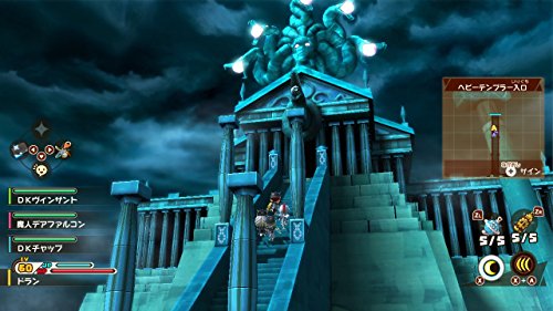 Level 5 The Snack World Trejarers Gold NINTENDO SWITCH JAPANESE IMPORT REGION FREE [video game]