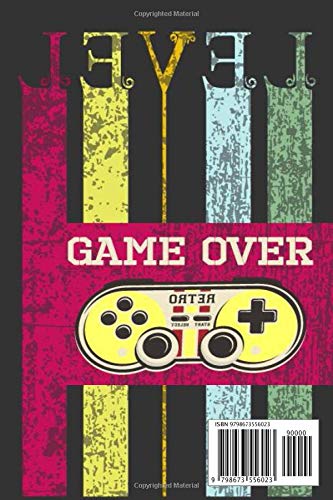 Level 51 Unclocked, Retro, Start, Select, Game Over Notebook: 51st Birthday Vintage Journal, Playstation Pod, Retro Gift For Her For Him: Vintage Classic 51st Birthday-Retro 51 Years Old Journal