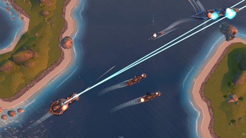 Leviathan: Warships [Importación Alemana]