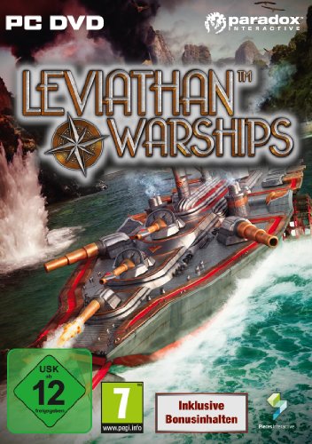 Leviathan: Warships [Importación Alemana]