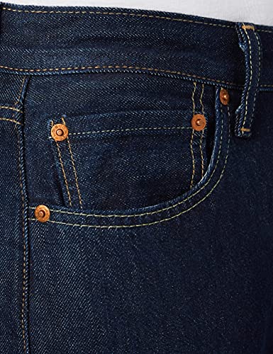 Levi's 501 Original Fit- Vaqueros para hombre, Azul (Onewash 101), W31/L32