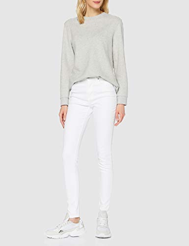 Levi's 721 High Rise Skinny' Vaqueros, Western White, 29W / 30L para Mujer