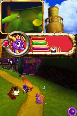 Leyenda Spyro: la Noche Eterna